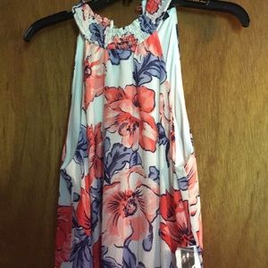 Belk floral dress